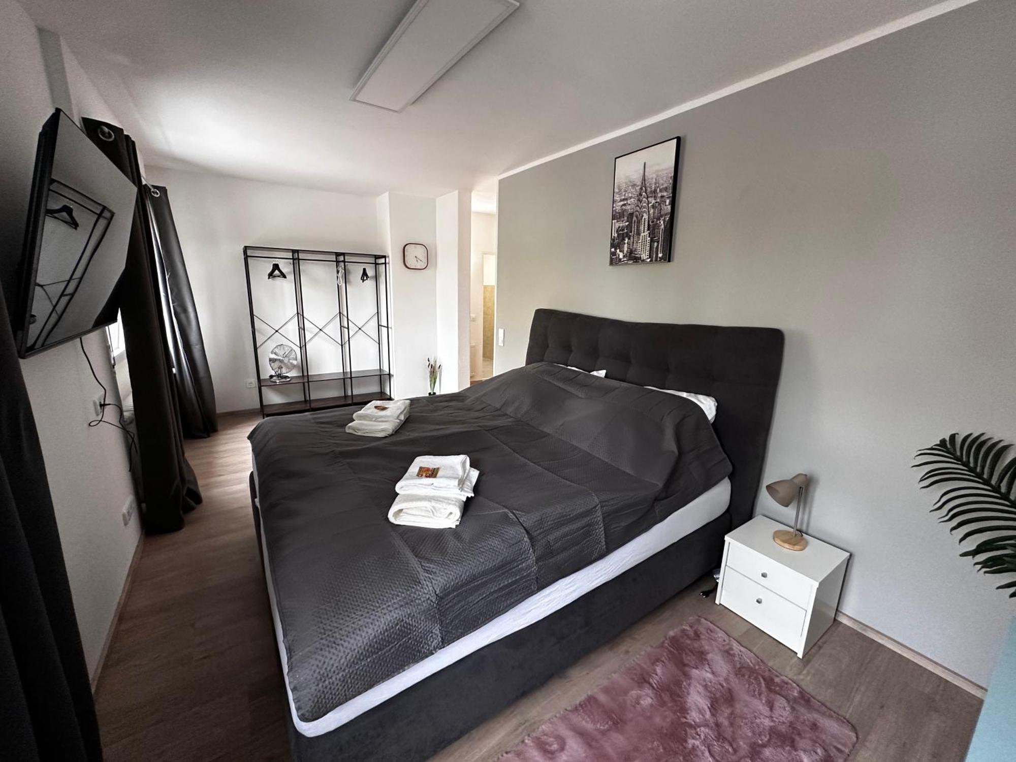 Premium Apartments Schwetzingen, Heidelberg, Speyer Ngoại thất bức ảnh